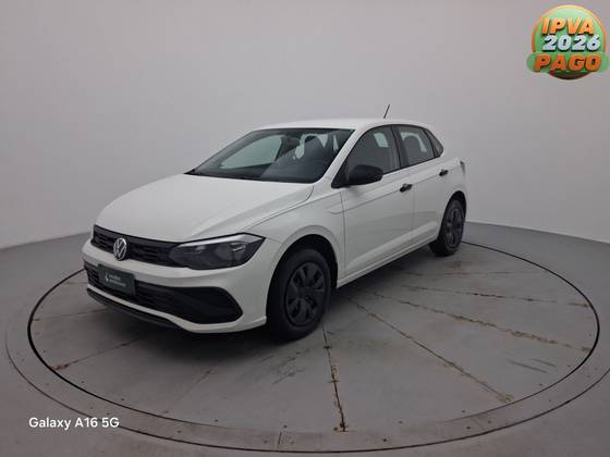 VOLKSWAGEN POLO 1.0 MPI TRACK MANUAL